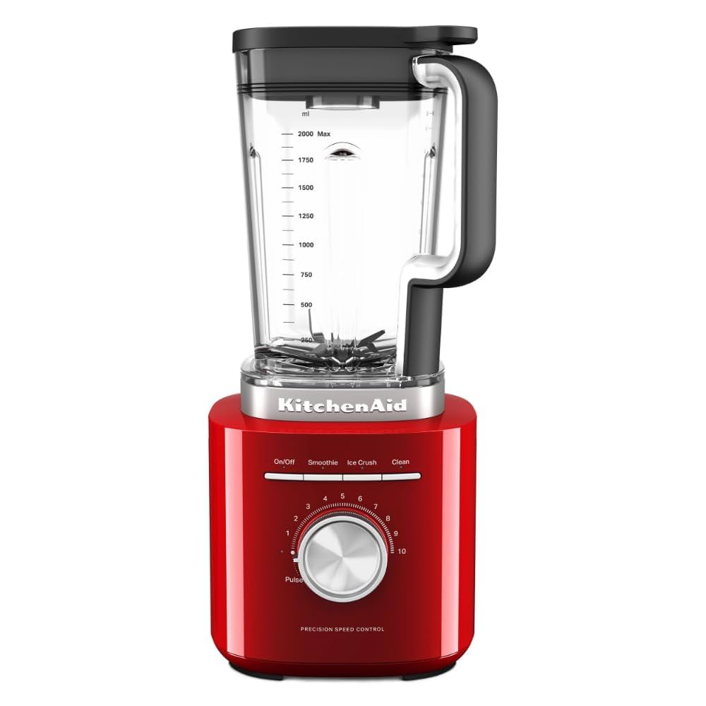 مخلوط کن کیچن اید آمریکا KitchenAid KSB2072ER مدل Pure Power قرمز